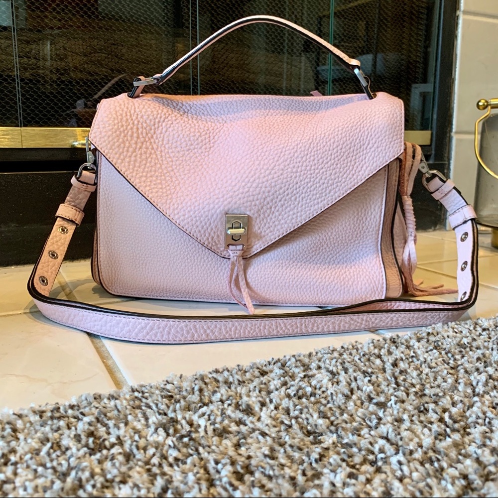 Rebecca Minkoff Darren Messenger